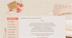 Desktop Screenshot of joyathome.nl